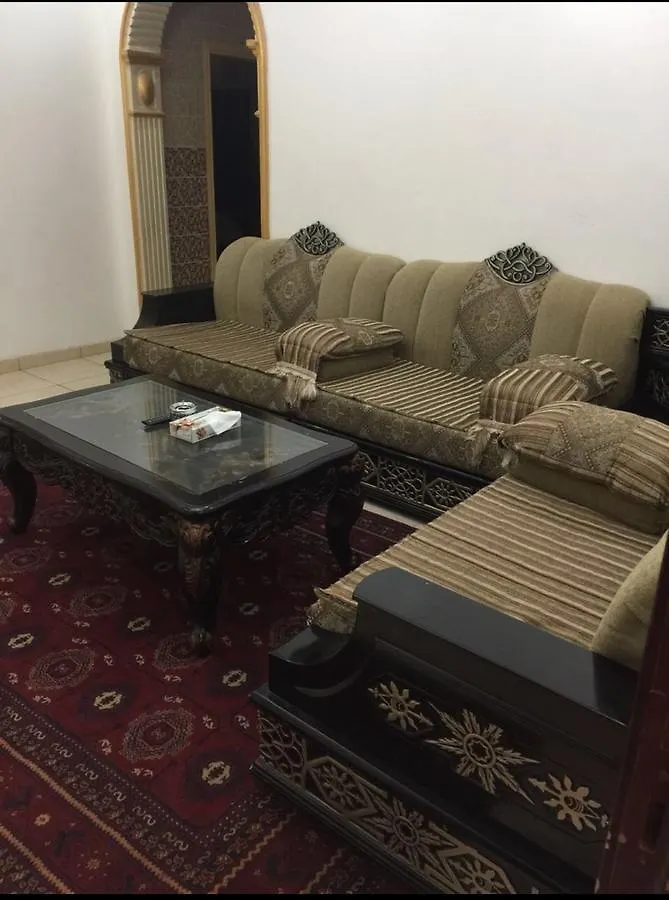 吉达 Wahat Al Ajaweed Furnished Units酒店 0*,  沙特阿拉伯