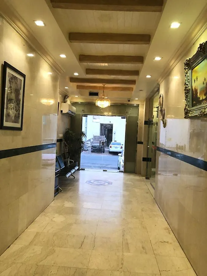 Hotel Wahat Al Ajaweed Furnished Units Džidda