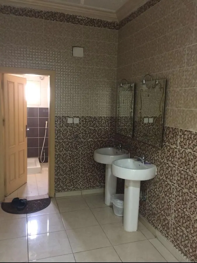 Hotel Wahat Al Ajaweed Furnished Units Džidda Saúdská Arábie