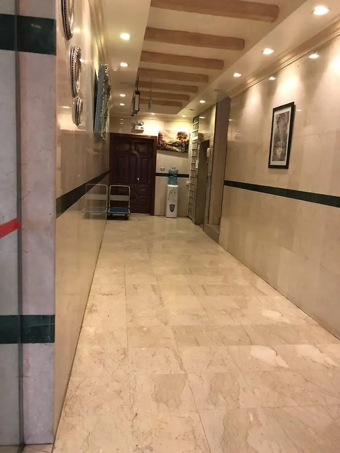 Hotel Wahat Al Ajaweed Furnished Units Džidda